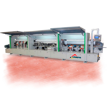 door edge banding machine