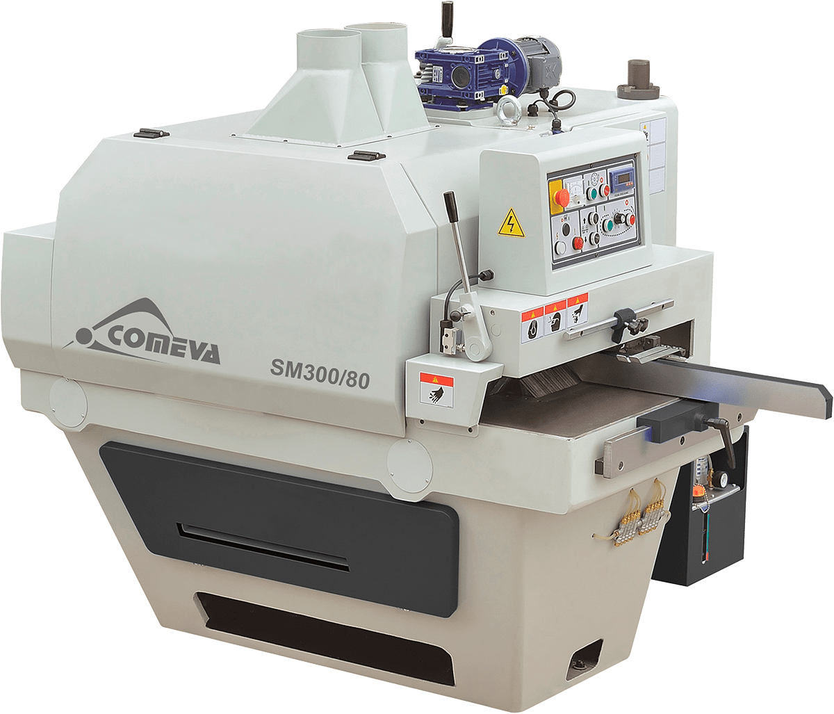 special machinery