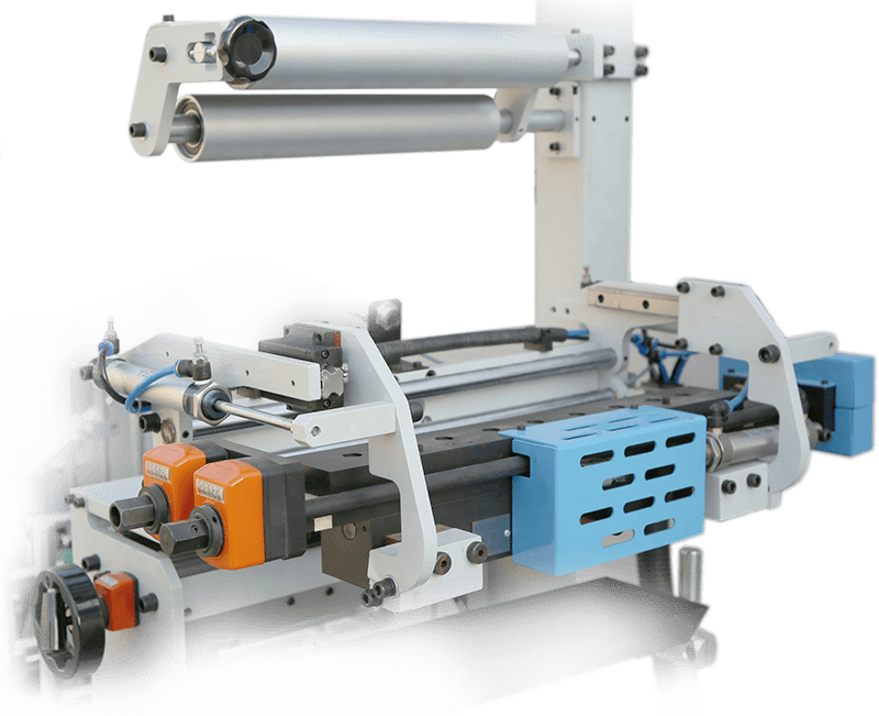 wrapping and moulding machinery