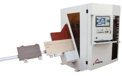 COMEVA CNC Drill 900i: Special Offer available while stocks last