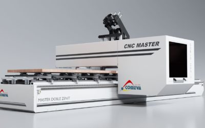 Comeva Maquinaria para Madera: la importancia de la programación para incrementar la funcionalidad y compatibilidad de las CNC