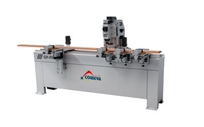 Frames milling machine GP-1F Comeva Woodworking Machinery