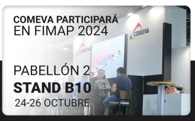 Comeva Maquinaria para Madera participará en FIMAP 2024