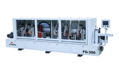 Máquina para fabricar Galces FG-300 de Comeva Maquinaria para Madera