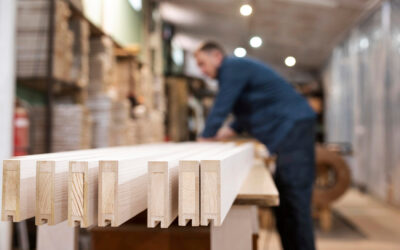 Maquinaria convencional para madera: soluciones completas para cada etapa del proceso