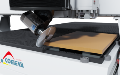 Maquinaria para madera: innovación y precisión en cada máquina de carpintería