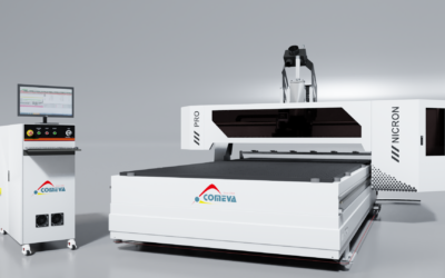 Tecnología CNC y fabricación de puertas: precisión, automatización y eficiencia industrial