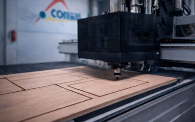 Maquinaria CNC: la clave para una carpintería moderna, eficiente y precisa