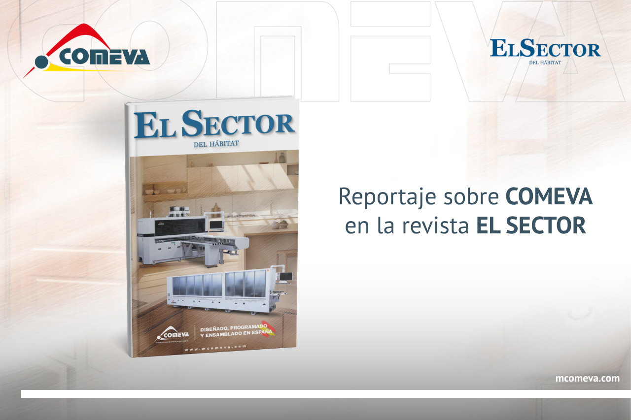 COMEVA en la revista El Sector COMEVA en la revista El Sector