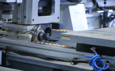 Cómo transformar un taller en una industria competitiva con maquinaria CNC para madera