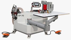 CHAPADORA-PERFILADORA DE CURVOS CP-70