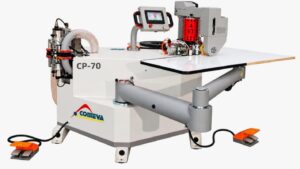 CHAPADORA-PERFILADORA DE CURVOS CP-70
