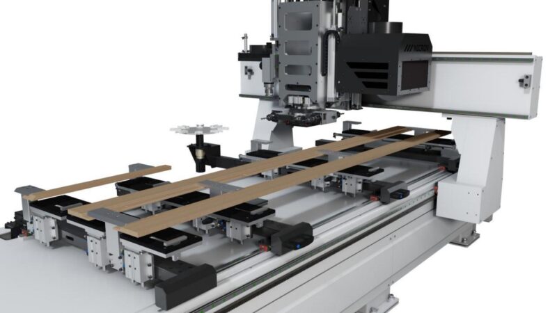 CNC NICRON DOOR PRO FULL DOUBLE - Image 4