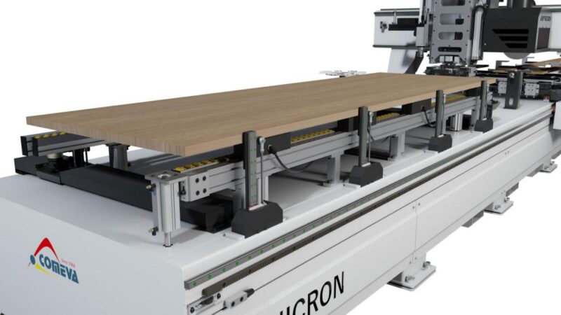 CNC NICRON DOOR PRO FULL DOUBLE - Image 3