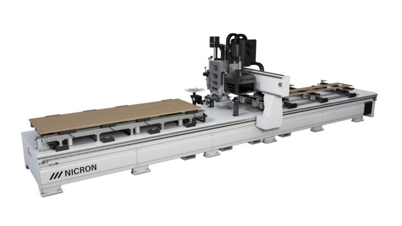CNC NICRON DOOR PRO FULL DOUBLE - Image 2