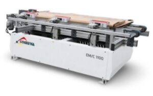 EMBALADORA DE CARTON EM/C 1100