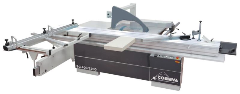 ESCUADRADORA SC-400/3200 AUTO (380V 3PH)