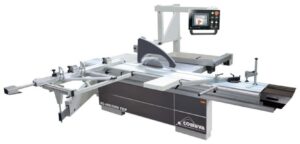 ESCUADRADORA SC-400/3800 TOP  (380V 3PH)