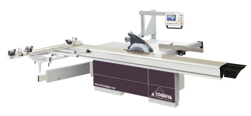 ESCUADRADORA SC-315/3200 TOP (380V 3PH)