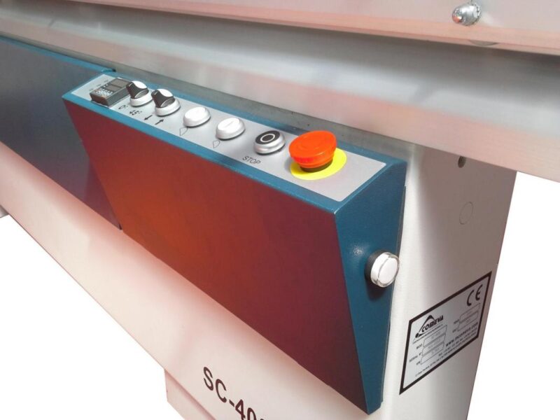 ESCUADRADORA SC-400/3200 AUTO (380V 3PH) - Imagen 5