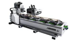 FRESADORA GALCES G-300 EVO 3