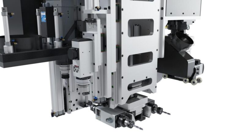 FRESADORA DE PUERTAS C-600 TOP FULL - Imagen 3