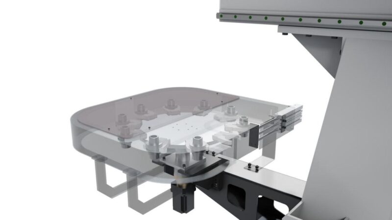 FRESADORA DE PUERTAS C-600 TOP FULL - Imagen 5