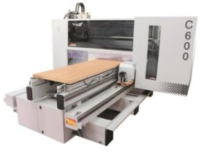 FRESADORA DE PUERTAS C-600 BASIC