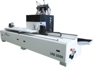 FRESADORA PUERTAS UNI 3000