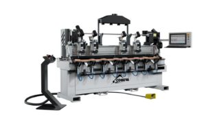 FRESADORA DE GALCES G- BASIC 4T