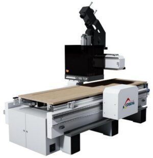 FRESADORA DE PUERTAS C-500 TOP PLUS