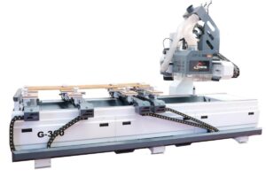 FRESADORA DE GALCES G-300 V2
