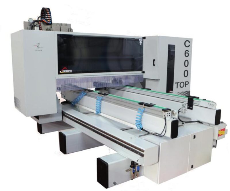 FRAISSEUSE DE PORTES C-600 4.0