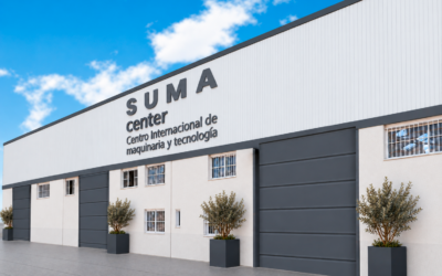 SUMA Center abre sus puertas: un nuevo espacio para descubrir la maquinaria para madera de COMEVA