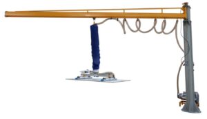 MANIPULADOR MANUAL BARRAS VACIO (HASTA 120KG)