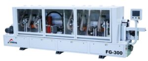 MAQUINA FABRICAR GALCES FG-300