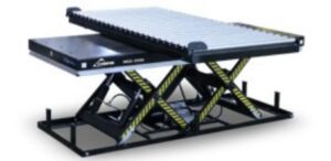 MESA ELEVADORA GIRATORIA MEG-2500