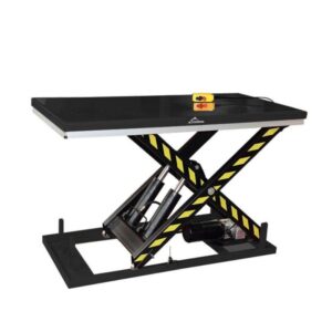 MESA ELEVADORA TIJERA 2000 X 850