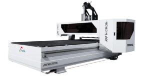 CNC MACHINING CENTER NICRON PRO ZENIT 21/38