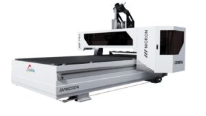CNC MACHINING CENTER NICRON PRO ZENIT 21/32