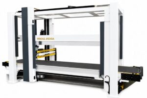 PRENSA DE MODULOS MODUL 2500A