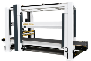PRENSA DE MODULOS MODUL 2500A