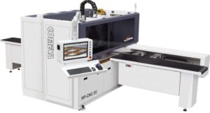 RAYADORA DE PUERTAS CNC RP-CNC 2C