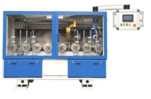 RETESTEADORA DE MOLDURAS COMEVA CT-350