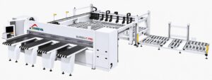 SECCIONADORA EUROCUT PRO 2/QS/3800