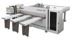 SECCIONADORA AUTOMATICA EUROCUT 100 / 3300