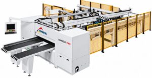 SECCIONADORA EUROCUT PRO 4/33HD/16