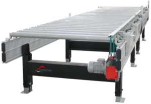 MOTORIZED ROLLER CONVEYOR