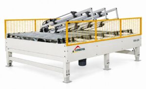 VOLTEADOR HORIZONTAL DE PANELES VH-24